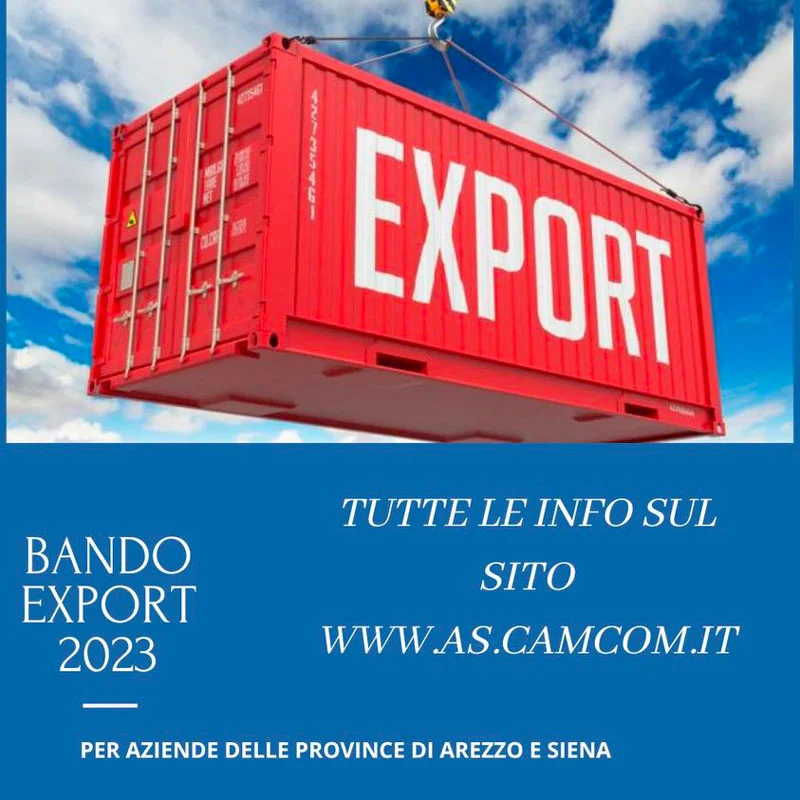 Bandi - Servizi | PromoSienArezzo
